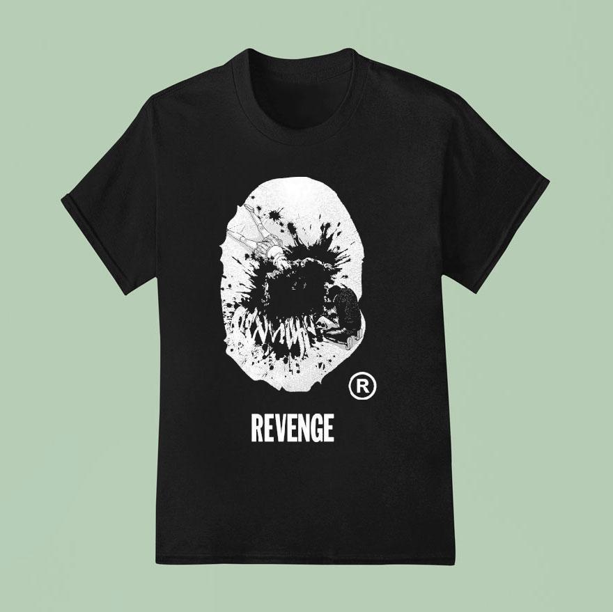 Revenge Baesta T Shirt
