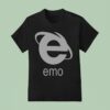 Revenge Emo Internet Explorer T Shirt