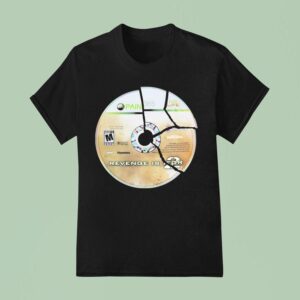 Revenge Is For No Russian T Shirt