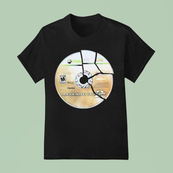 Revenge Is For No Russian T Shirt
