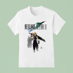 Revenge Is For Ii Final T Shirt