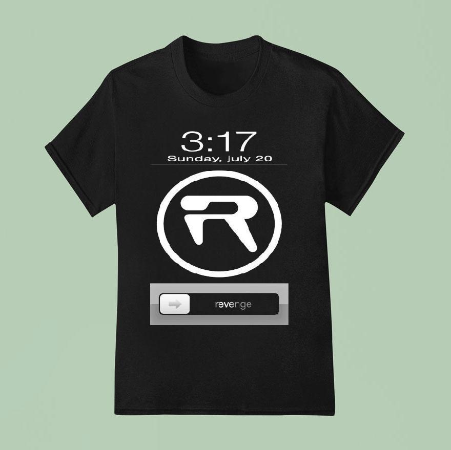 Revenge Xtal T Shirt