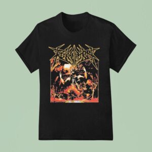 Revocation Existence Is Futile T Shirt