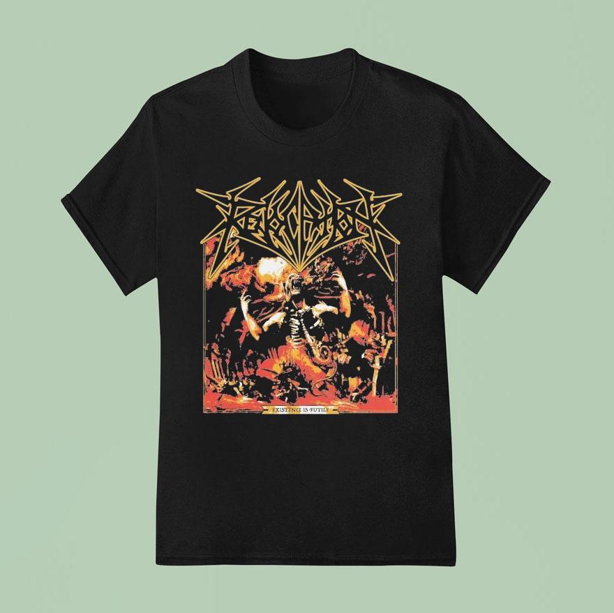 Revocation Existence Is Futile T Shirt