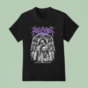 Revocation Galleries Of Morbid Artistry T Shirt