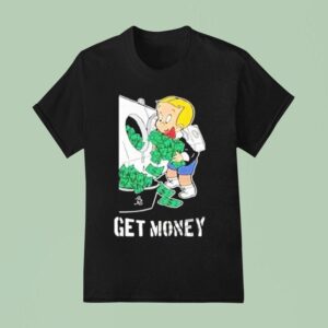Richie Rich Get Money T Shirt