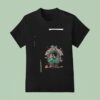 Ricky Montgomery On Tour Forever Roster T Shirt