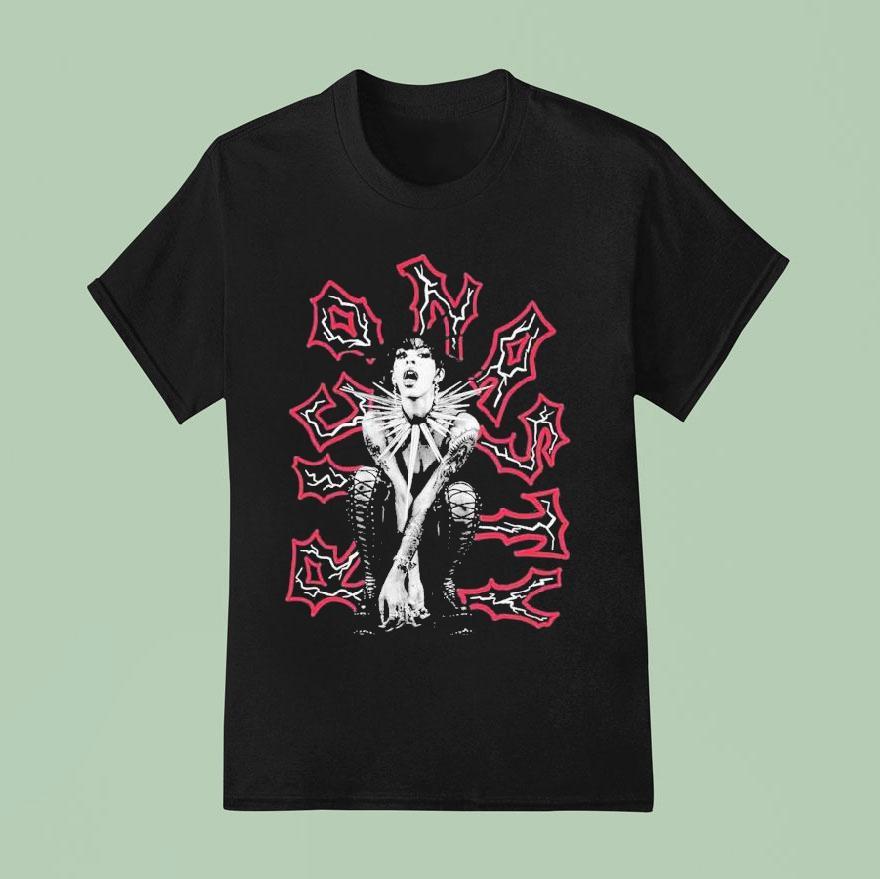 Rico Nasty Punk Rico T Shirt