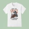 Ride The Crazy Train Ozzy Osbourne Forever T Shirt