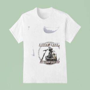 Riley Green Damn Country Music Tour Vinatge T Shirt