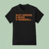 Riley Greene Is Good At Detroit Tigers Baseball T Shirt