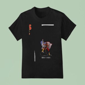 Rip Hulk Hogan Hulk S Rules T Shirt