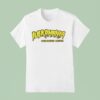 Rip Hulk Hogan Hulkamania Lives Forever T Shirt