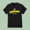Rip Hulkamania Hulk Hogan Wwe T Shirt