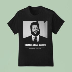 Rip Malcolm Jamal Warner T Shirt