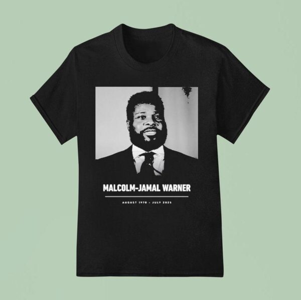 Rip Malcolm Jamal Warner T Shirt