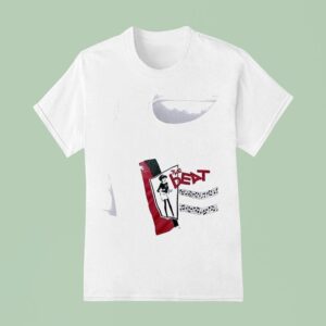 Rip Ranking Roger Of The Beat Go Fee T Shirt