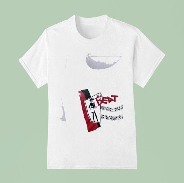 Rip Ranking Roger Of The Beat Go Fee T Shirt