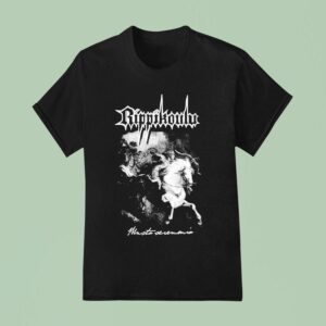Rippikoulu Lost Gods T Shirt