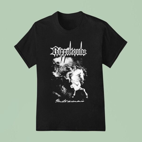 Rippikoulu Lost Gods T Shirt