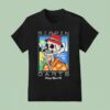 Rippin Darts Skeleton Ciggarates T Shirt