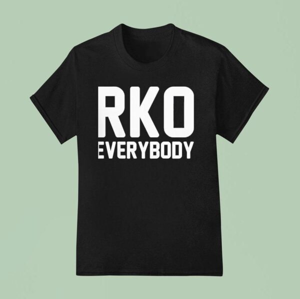 Rko Everybody T Shirt