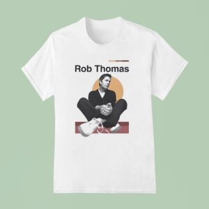 Rob Thomas Portrai T Shirt