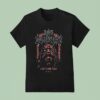 Rob Zombie Live From Hell Freak With Thorns T Shirt