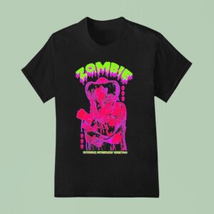 Rob Zombie Outerspace Motherfuckin Boogeyman T Shirt
