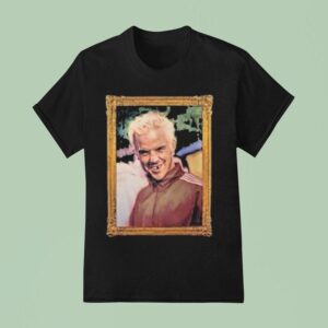 Robbie Williams Britpop Album Portrai T Shirt
