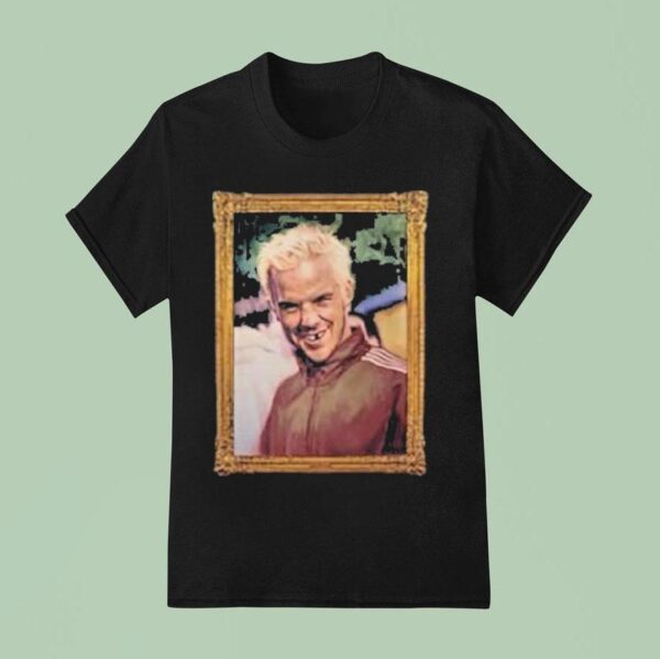 Robbie Williams Britpop Album Portrai T Shirt
