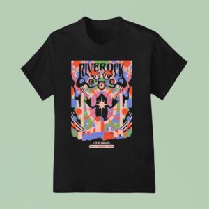 Rocca Maggiore In Assisi Italy Riverock Jul T Shirt