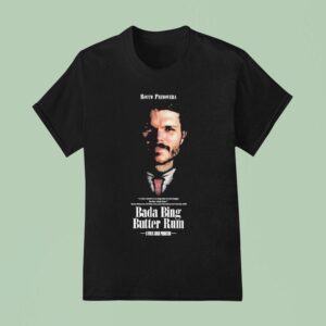 Rocco Primovera Goose Bada Bing Butter Rum T Shirt