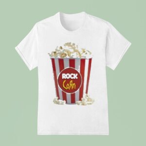 Rock Corn Popcorn S T Shirt