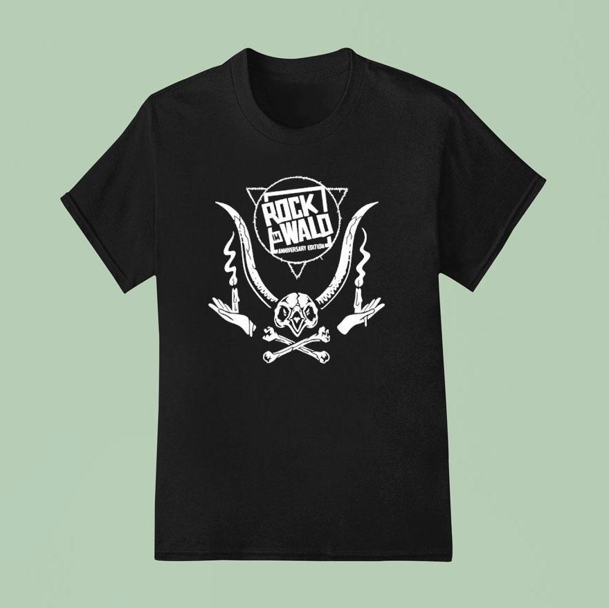 Rock Im Wald Festival T Shirt