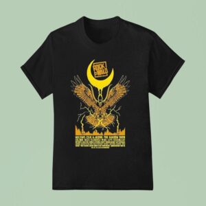 Rock Im Wald Festival July Oberfranken Germany T Shirt