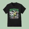 Rock Lee Hard Work Vs Talent Handsome Devil T Shirt