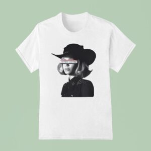 Rodeo Cowboy Carter Tour T Shirt