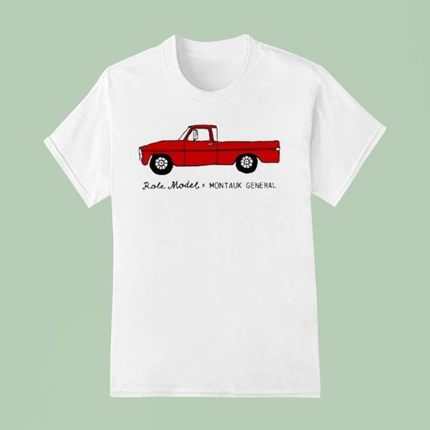 Role Model X Montauk General T Shirt