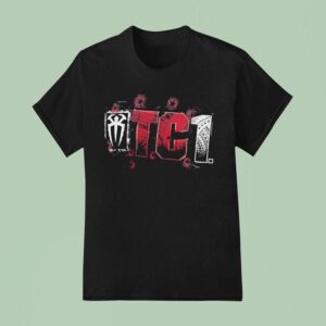 Roman Reigns Otc T Shirt