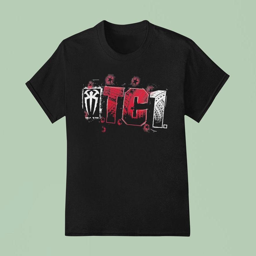 Roman Reigns Otc T Shirt