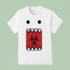 Romanceplanet Biohazard Domo T Shirt