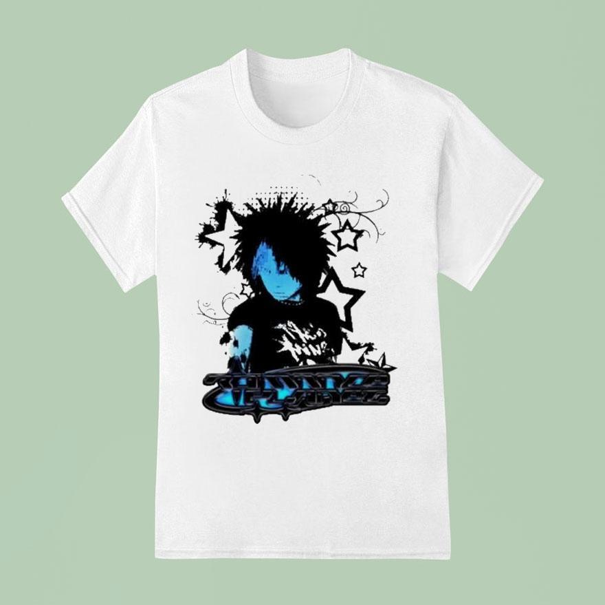 Romanceplanet Stars T Shirt