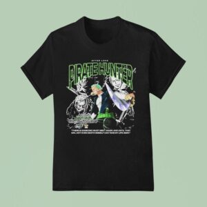 Roronoa Zoro The King Of Hell Pirate Hunter T Shirt