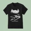 Rotted Rotting Death Metal T Shirt