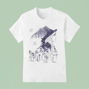 Rotter And Friends Dossier Stevie Nicks T Shirt