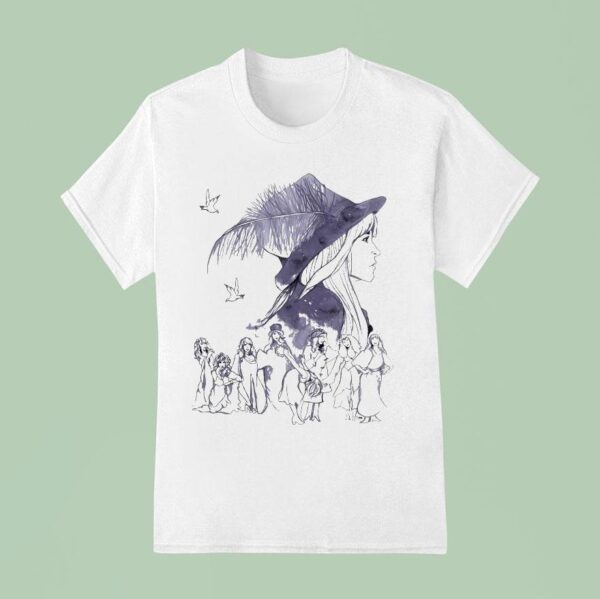 Rotter And Friends Dossier Stevie Nicks T Shirt