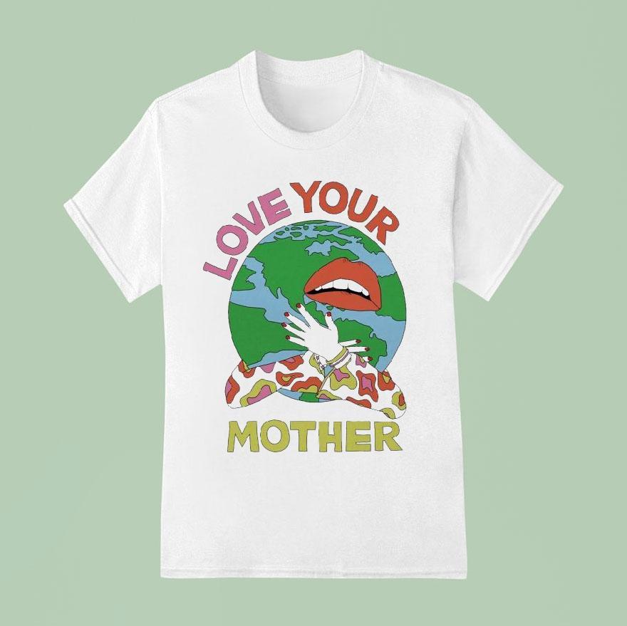 Rotter And Friends Love Your Mother T Shirt