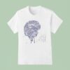 Rotter And Friends Sly Stone Flower T Shirt