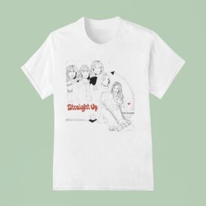 Rotter And Friends Straight Up T Shirt